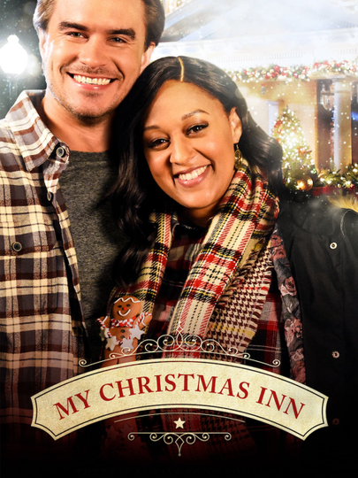 My Christmas Inn Poster