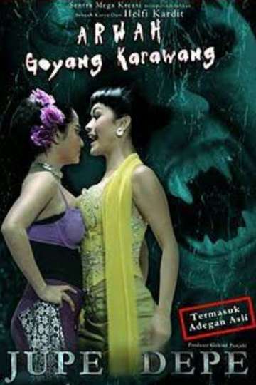 The Dancing Spirit of Karawang Poster