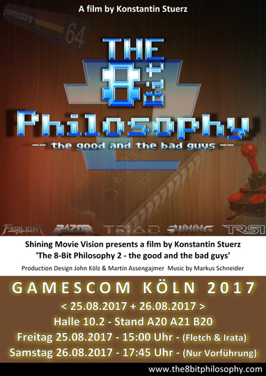 The 8Bit Philosophy 2  The Good and the Bad Guys