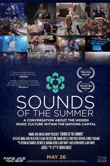 Sounds of the Summer Poster