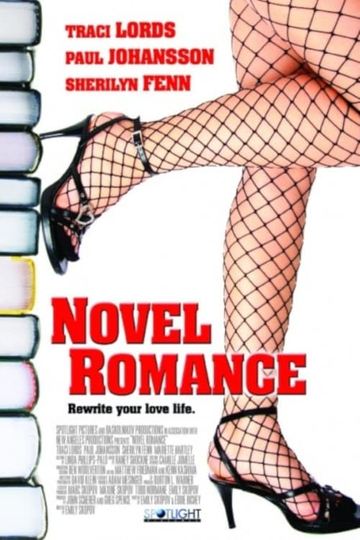 Novel Romance Poster