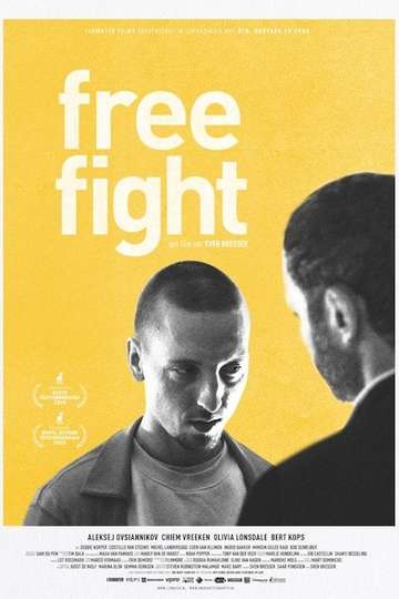 Free Fight Poster