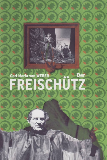 Weber Der Freischütz Poster