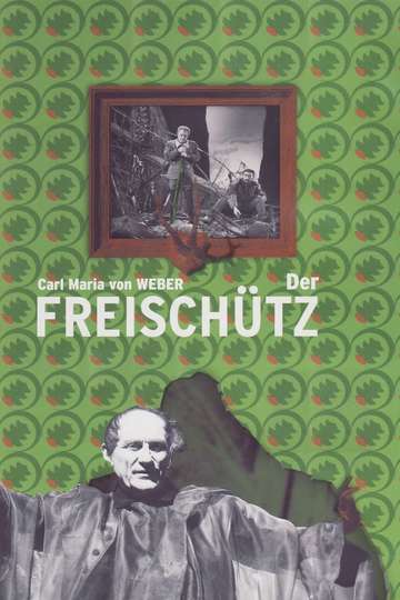 Weber Der Freischütz Poster