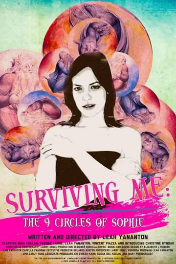 Surviving Me The Nine Circles of Sophie Poster