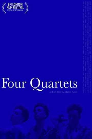 Four Quartets Poster