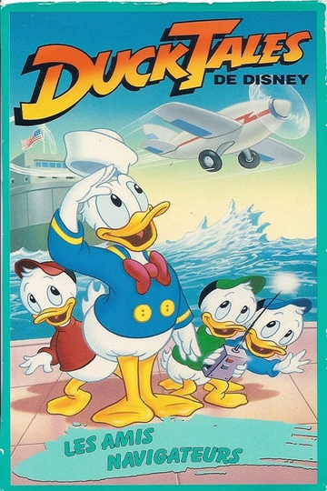 Disneys DuckTales  Seafaring Sailors