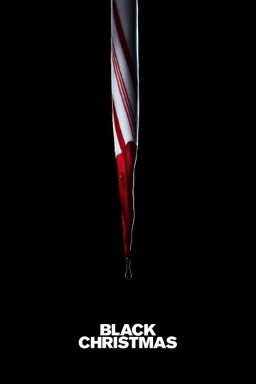 Black Christmas Poster