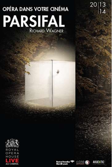 Wagner  Parsifal Poster
