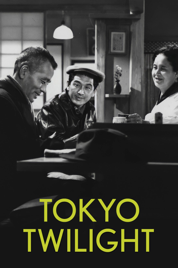 Tokyo Twilight Poster