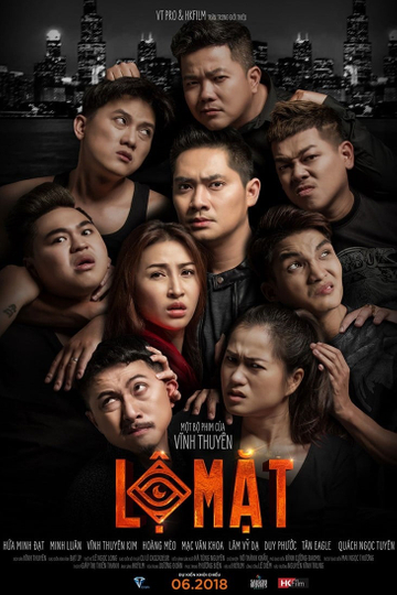 Lộ Mặt Poster