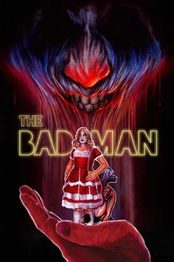 The Bad Man Poster