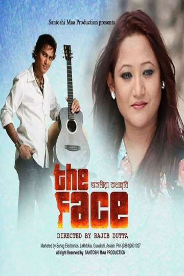 The Face Poster