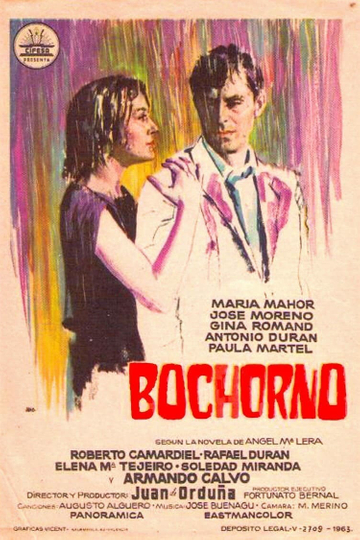 Bochorno Poster