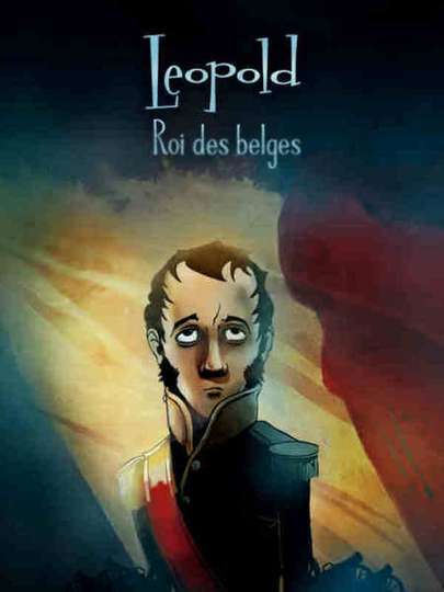 Léopold roi des Belges Poster