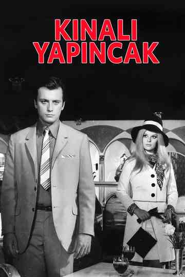 Kınalı Yapıncak Poster