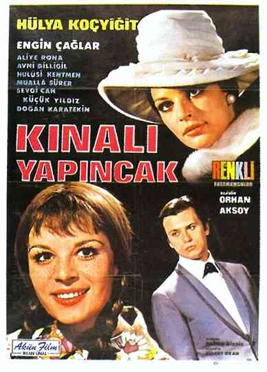 Kınalı Yapıncak Poster