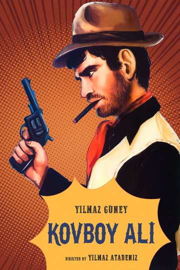 Kovboy Ali Poster