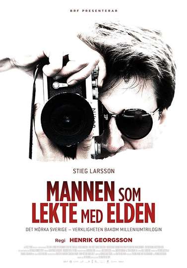 Stieg Larsson The Man Who Played with Fire