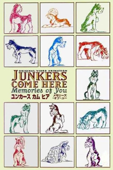 Junkers Come Here Memories of You