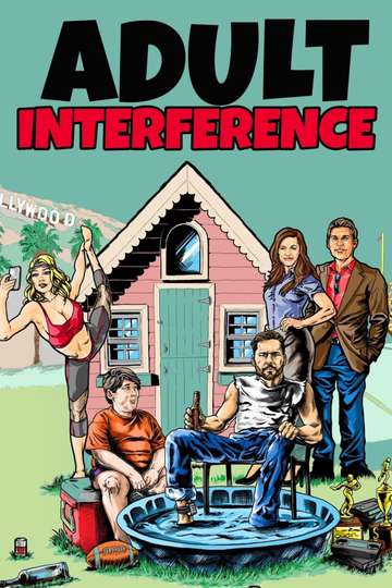 Adult Interference Poster