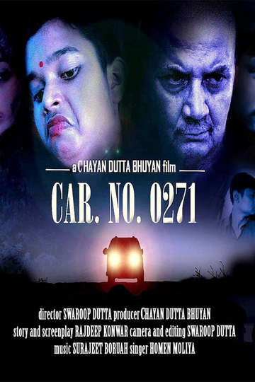 Car No 0271 Poster