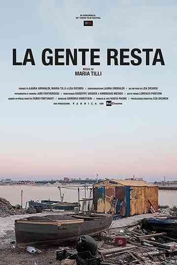 La gente resta