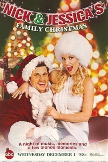 Nick  Jessicas Family Christmas Poster