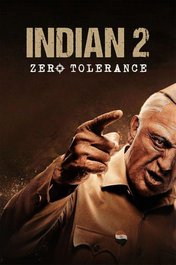 Indian 2: Zero Tolerance Poster