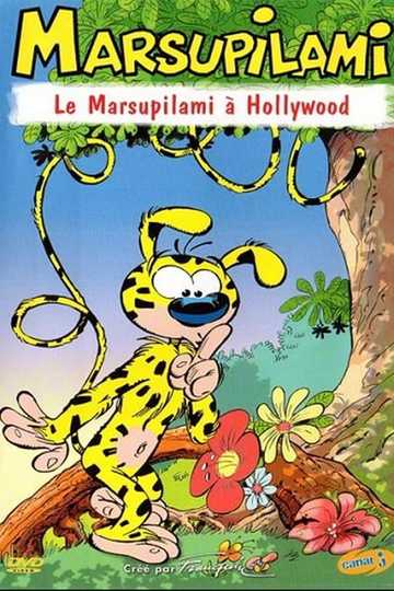 Le Marsupilami à Hollywood