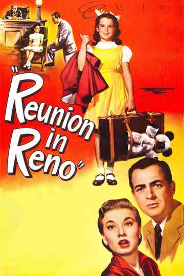Reunion in Reno Poster