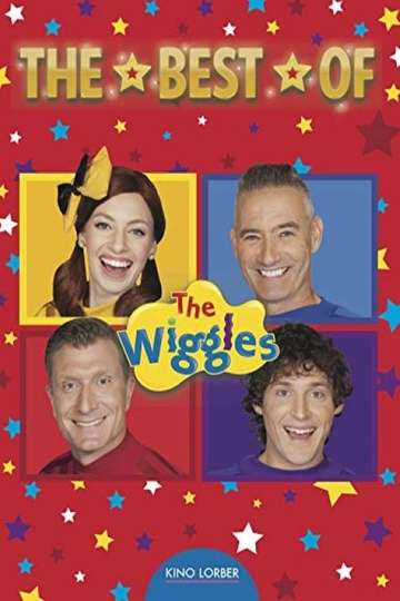 The Best of the Wiggles Poster
