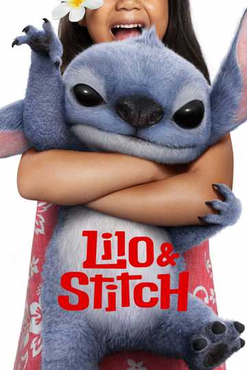 Lilo & Stitch poster