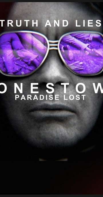 Truth and Lies Jonestown Paradise Lost Poster