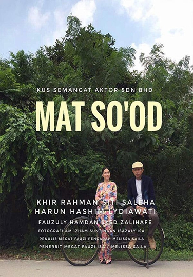 Mat Sood