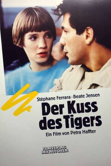 The Kiss of the Tiger Poster