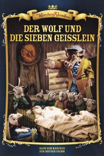 The Wolf and the Seven Little Goats Poster