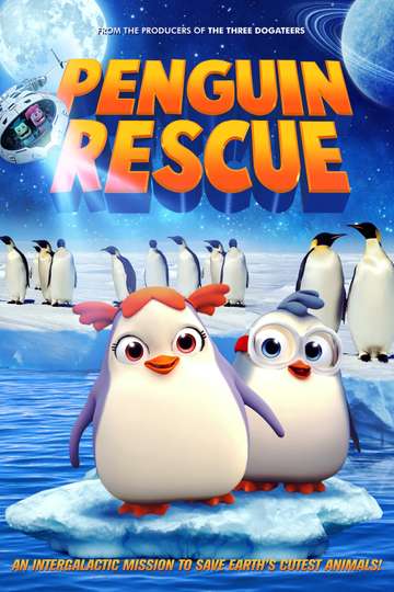 Penguin Rescue Poster