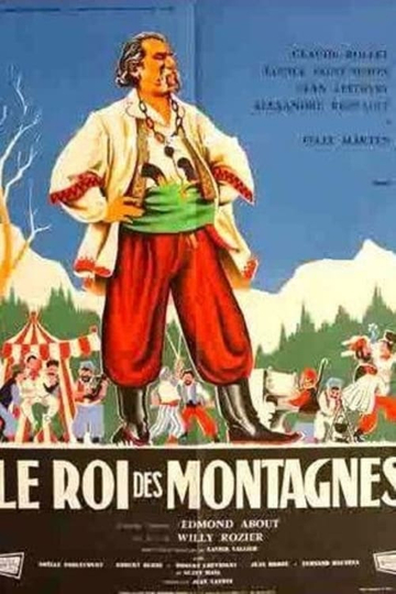 Le roi des montagnes