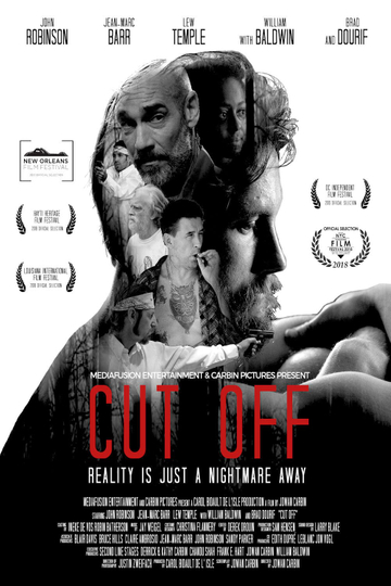 Cut Off Poster