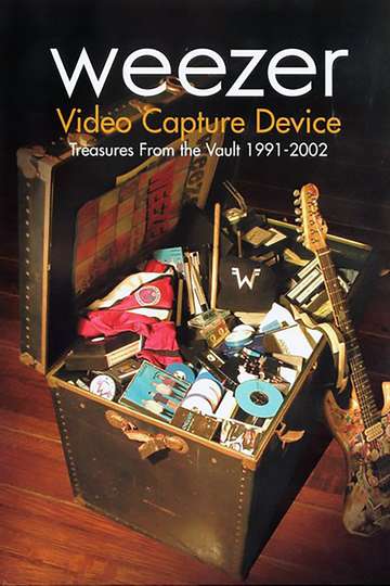 Weezer Video Capture Device  Treasures from the Vault 19912002 Poster