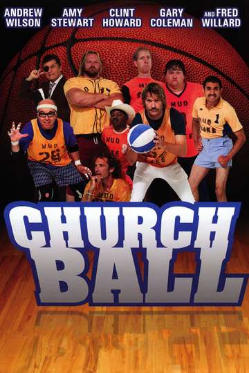 Church Ball Poster