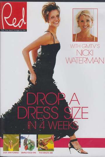 Drop a Dress Size in 4 Weeks Poster