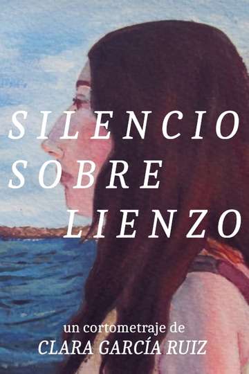 Silencio sobre Lienzo Poster
