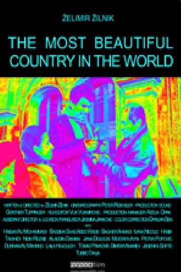 The Most Beautiful Country in the World Poster