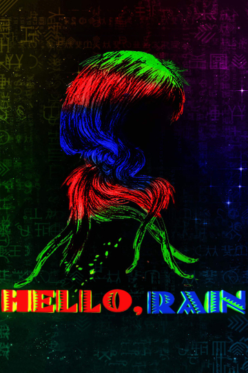 Hello Rain Poster