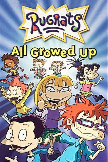 Rugrats All Growed Up Poster