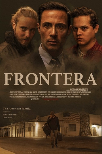 Frontera Poster