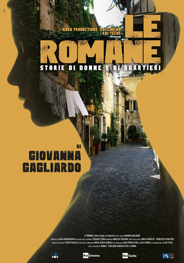 Le romane  Storie di donne e di quartieri