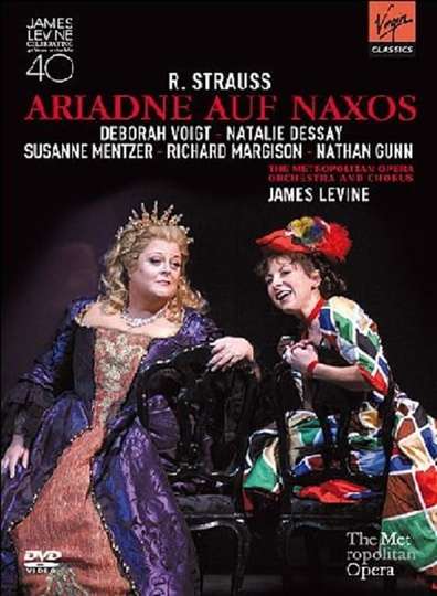 The Metropolitan Opera Ariadne auf Naxos